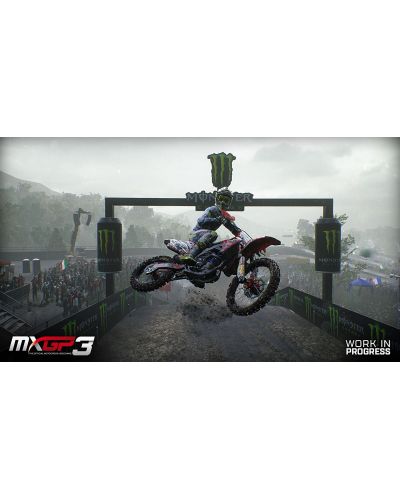 MXGP3 (PS4) - 5