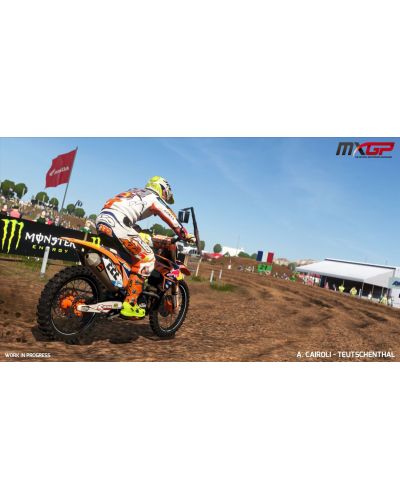 MXGP - The Official Motocross Videogame (PS4) - 4