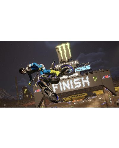 MX vs ATV: Legends - 2024 Monster Energy Supercross (PS5) - 3