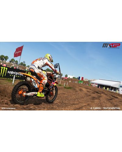 MXGP - The Official Motocross Videogame (PS3) - 4