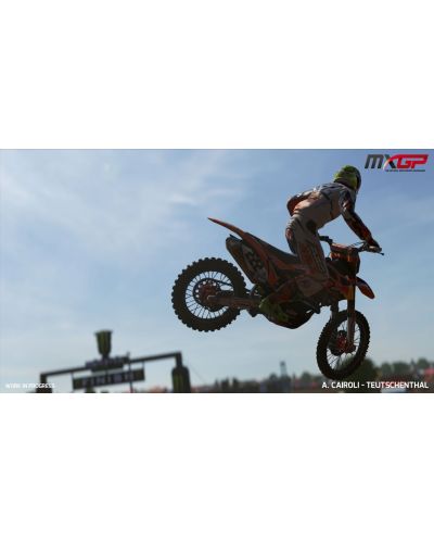 MXGP - The Official Motocross Videogame (Vita) - 4