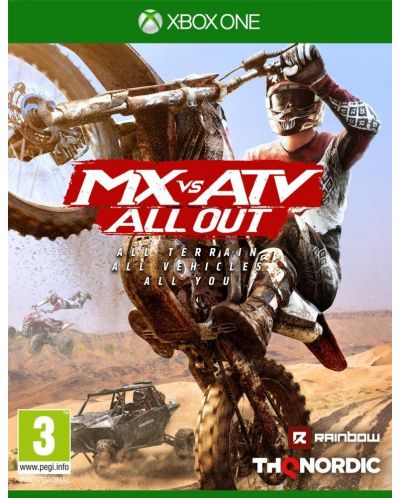 MX vs ATV - All Out (Xbox One) - 1