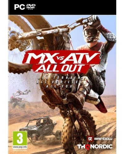 MX vs ATV All Out (PC)