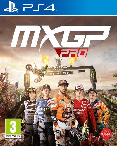 MXGP PRO (PS4) - 1