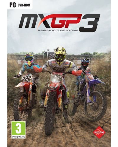 MXGP3 (PC) - 1