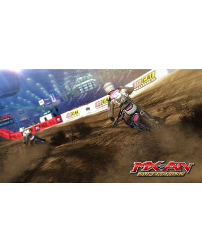 MX vs ATV: Supercross (PS3) - 7