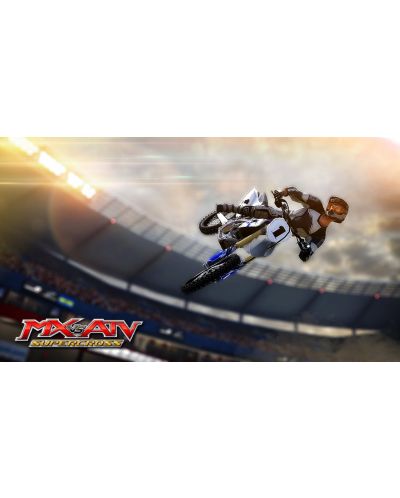 MX vs ATV: Supercross (PS3) - 3