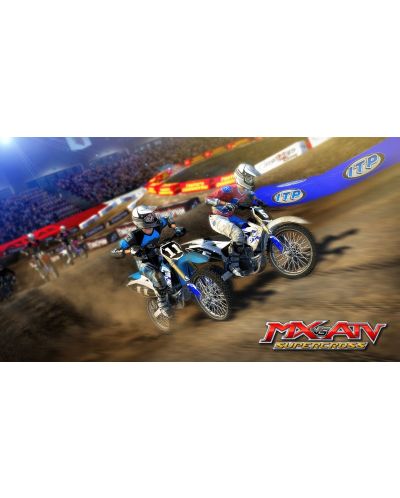 MX vs ATV: Supercross (PS3) - 6
