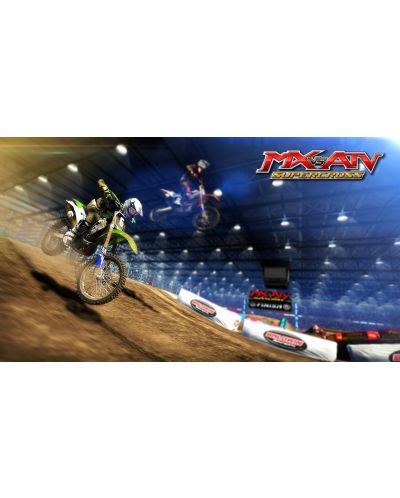 MX vs ATV: Supercross (PS3) - 4