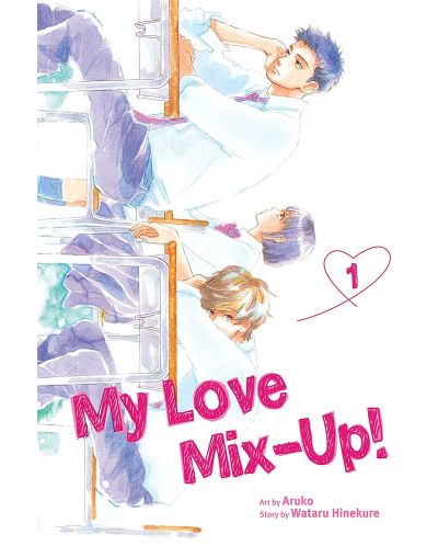 My Love Mix-Up!, Vol. 1 - 1
