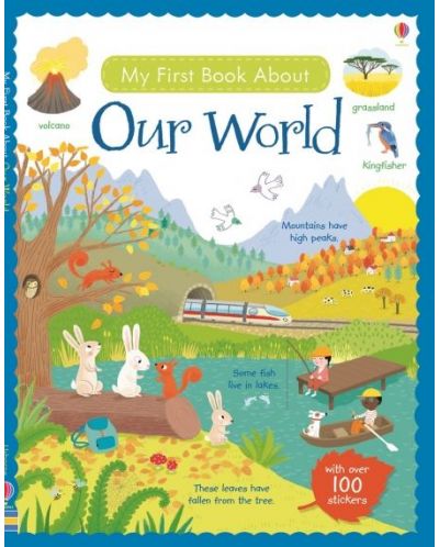 My First Book About Our World - 1