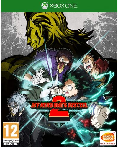 My Hero One's Justice 2 (Xbox One) - 1