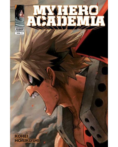My Hero Academia, Vol. 7: Katsuki Bakugo Origin