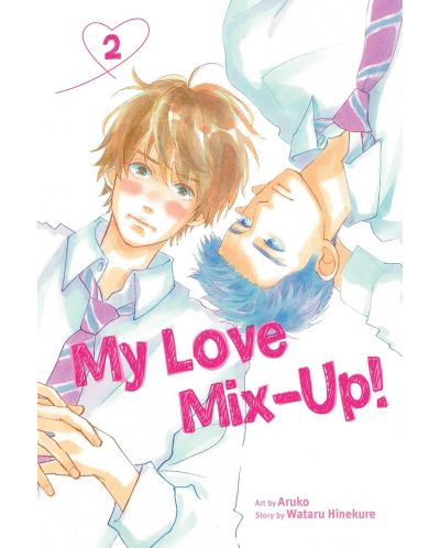 My Love Mix-Up, Vol. 2 - 1