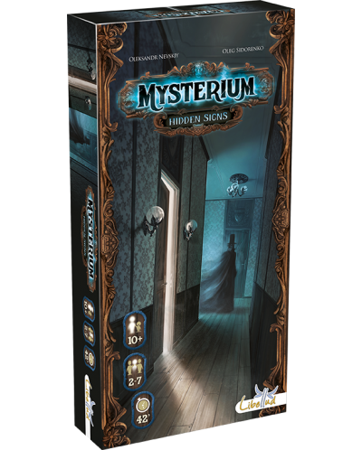 Разширение за настолна игра Mysterium - Hidden Signs - 1