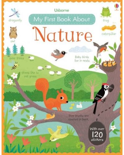 My First Book About Nature