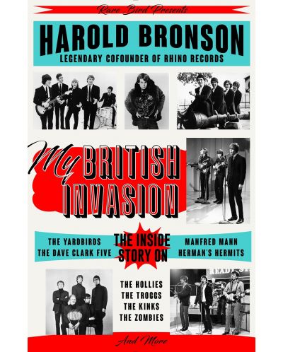 My British Invasion - 1