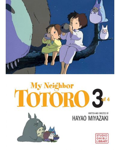 My Neighbor Totoro Film Comic, Vol. 3 - 1