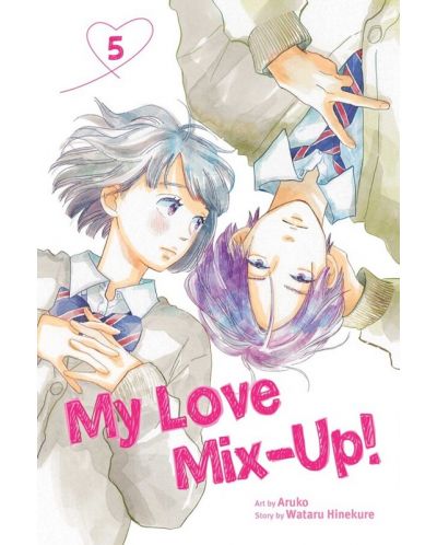 My Love Mix-Up, Vol. 5 - 1
