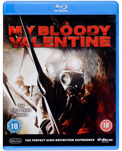 My Bloody Valentine 2D (Blu-Ray) - 1