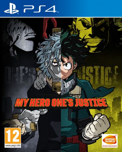 My Hero One's Justice (PS4) - 1