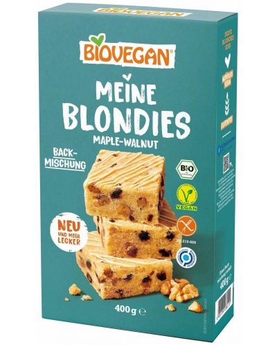 My Blondies Микс за десерт, 400 g, BioVegan - 1