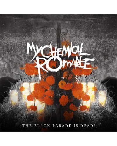 My Chemical Romance - The Black Parade Is Dead! (CD + DVD) - 1