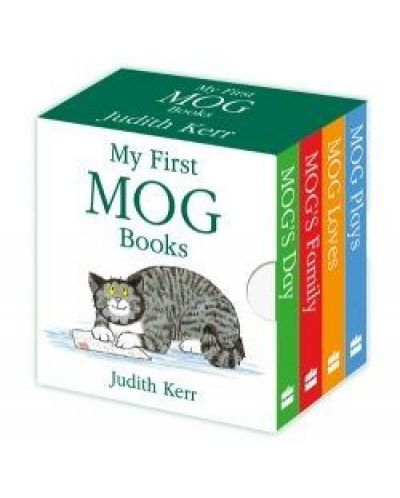 My First Mog Books - 1
