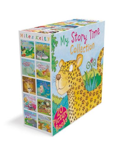 My Story Time Collection (Miles Kelly)