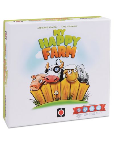 Настолна игра My Happy Farm - 1