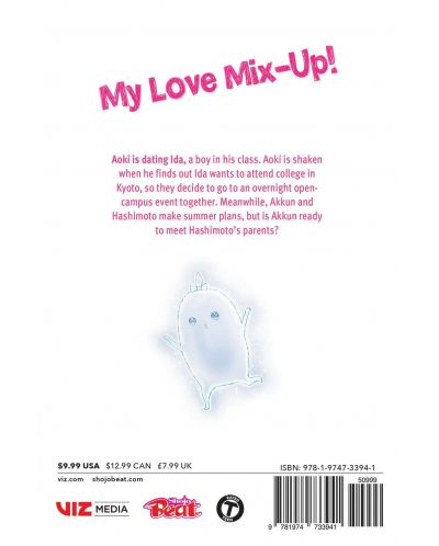 My Love Mix-Up, Vol. 7 - 2