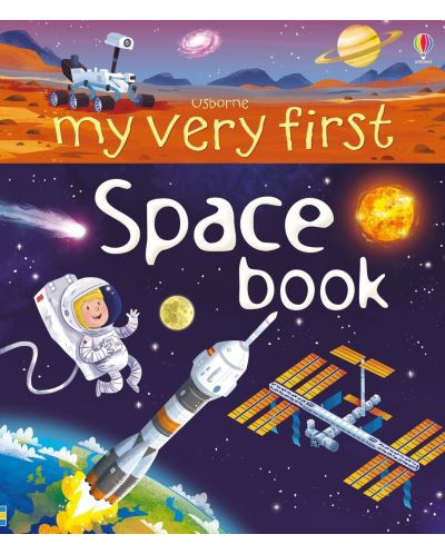 My Very First Space Book - 1