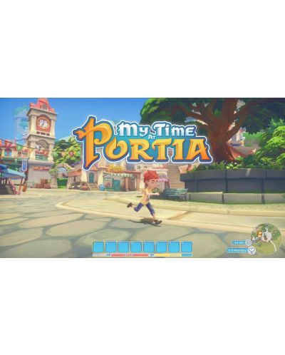 My Time At Portia (Nintendo Switch) - 11