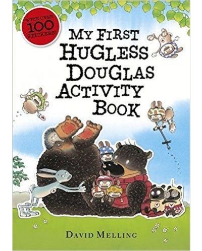 My First Hugless Douglas activity book