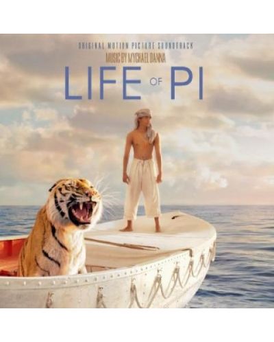 Mychael Danna - Life of Pi (CD)