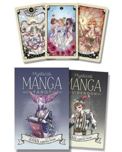 Mystical Manga Tarot - 1