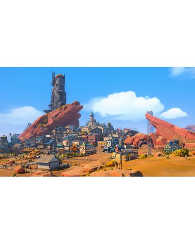 My Time at Sandrock - Collector's Edition (PS4) - 3