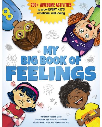 My Big Book of Feelings - 1