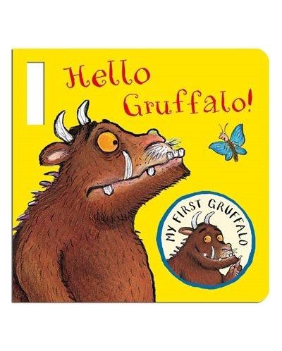 My First Gruffalo: Hello Gruffalo! Buggy Book - 1