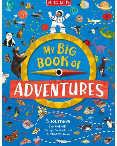 My Big Book of Adventures - 1