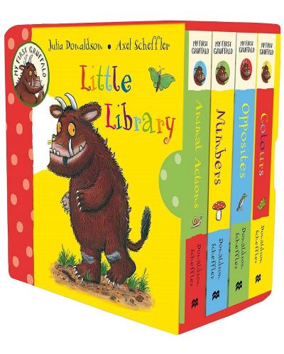 My First Gruffalo Little Library