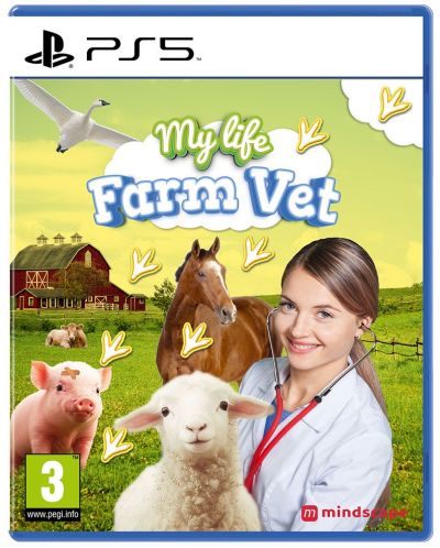 My Life: Farm Vet (PS5) - 1