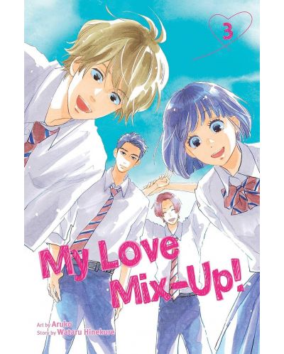 My Love Mix-Up, Vol. 3 - 1
