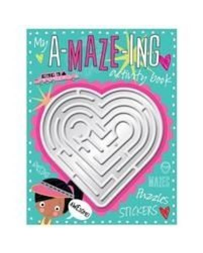 My Amazing Activity Book
