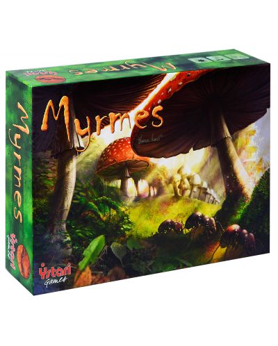 Настолна игра Myrmes - Стратегическа