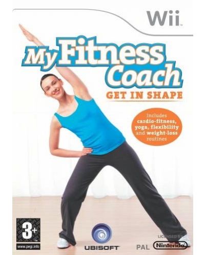 My Fitness Coach (Wii)