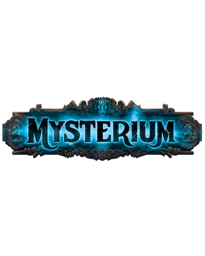 Настолна игра Mysterium - 26