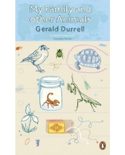 My Family and Other Animals