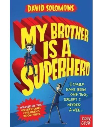 My Brother Is a Superhero - 1