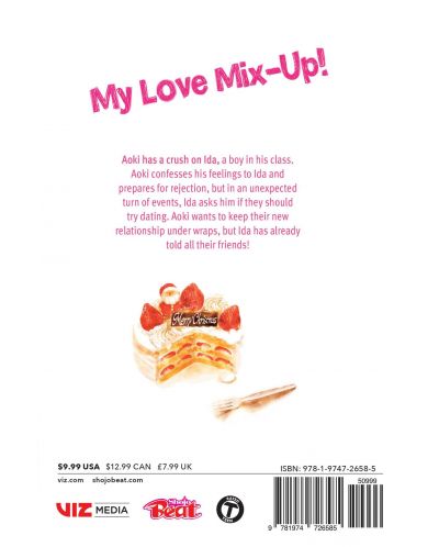 My Love Mix-Up, Vol. 4 - 2